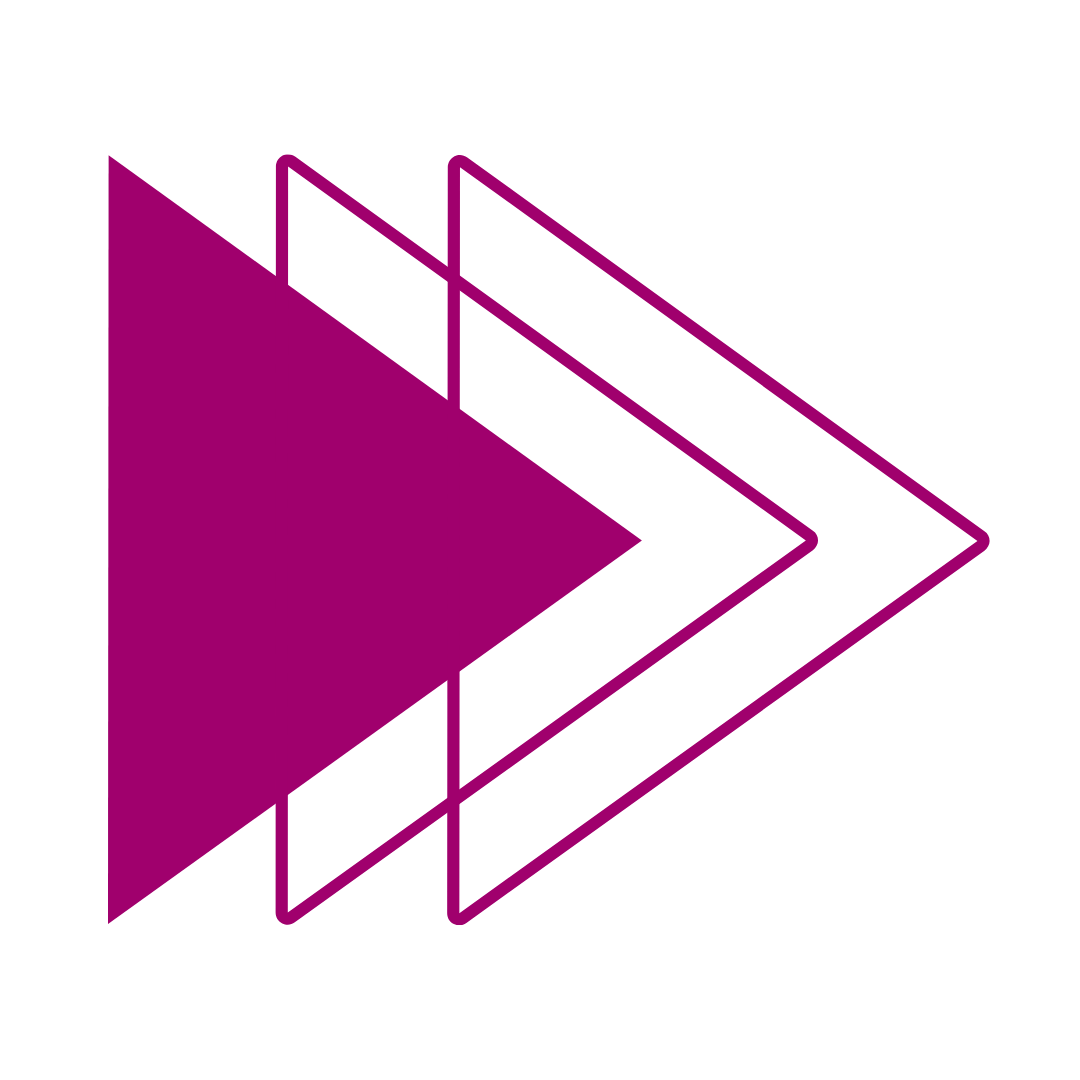 Three Triangle Blob